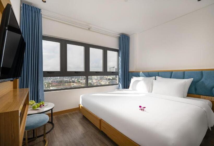 هتل San Marino Boutique Danang