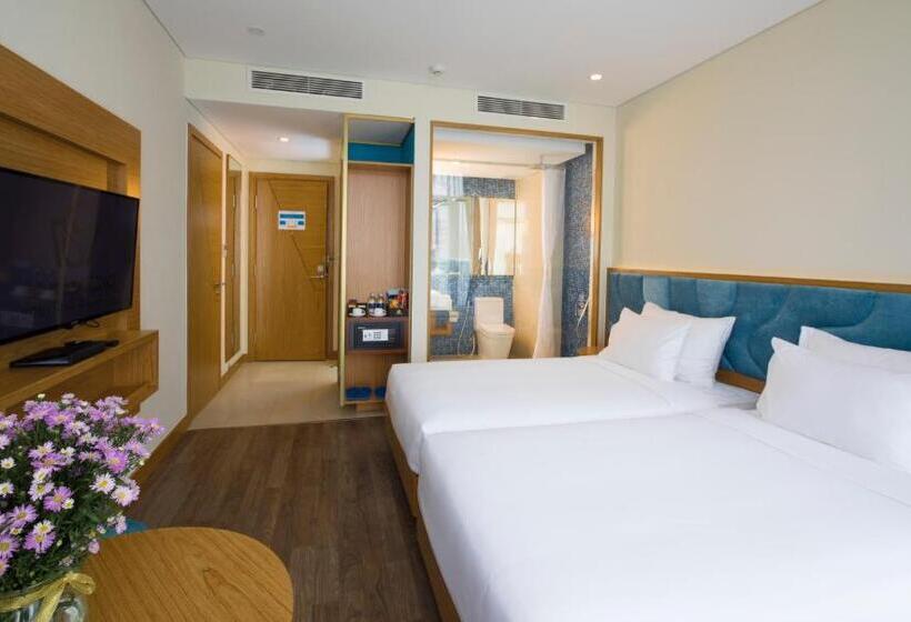 هتل San Marino Boutique Danang