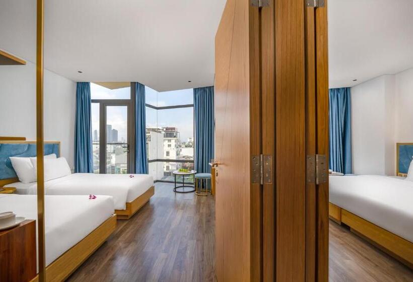 هتل San Marino Boutique Danang