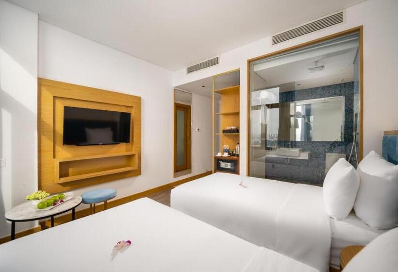 هتل San Marino Boutique Danang