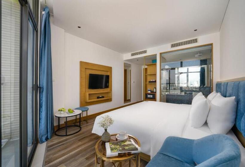 هتل San Marino Boutique Danang