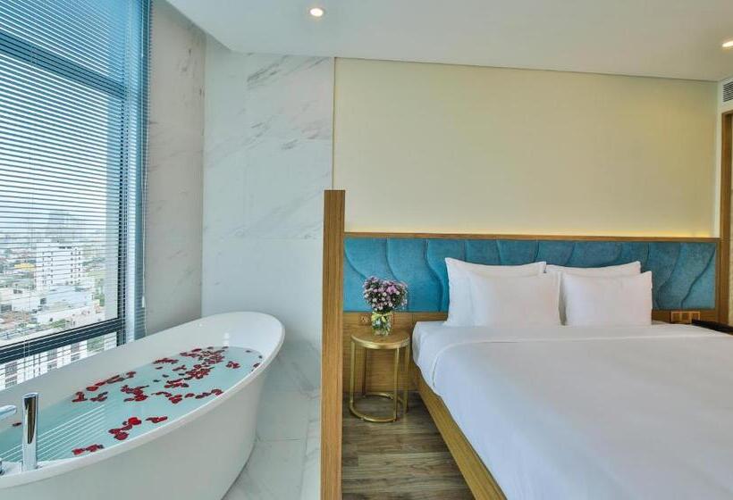 هتل San Marino Boutique Danang