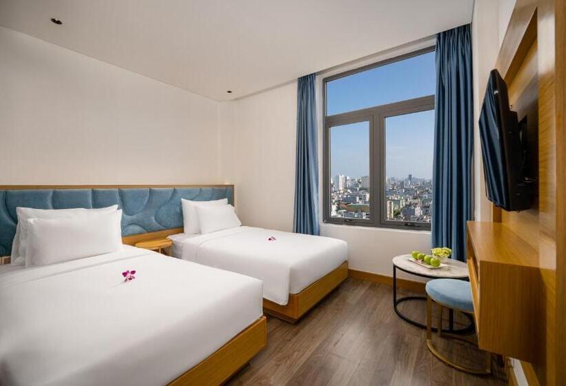 هتل San Marino Boutique Danang