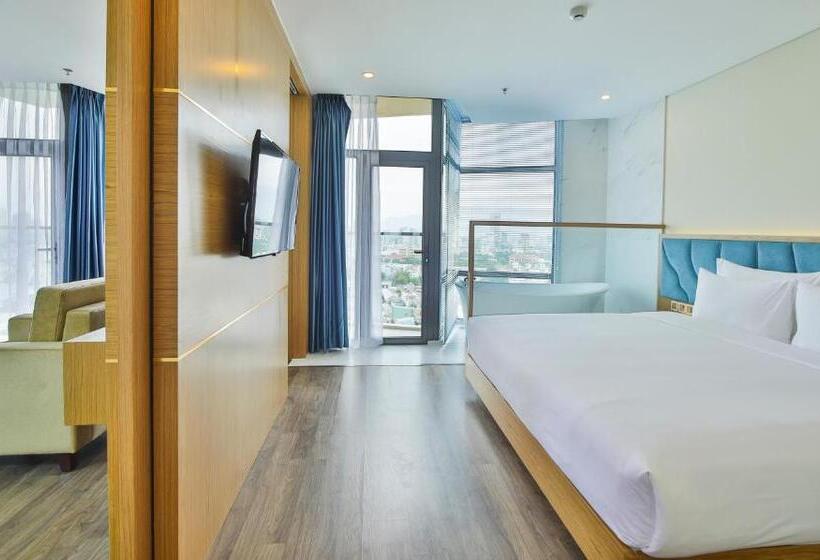 هتل San Marino Boutique Danang