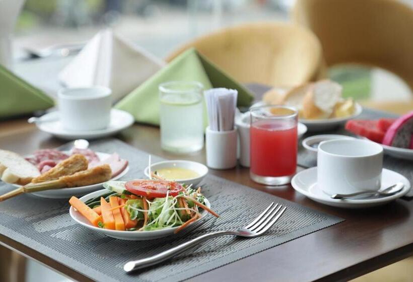 هتل San Marino Boutique Danang