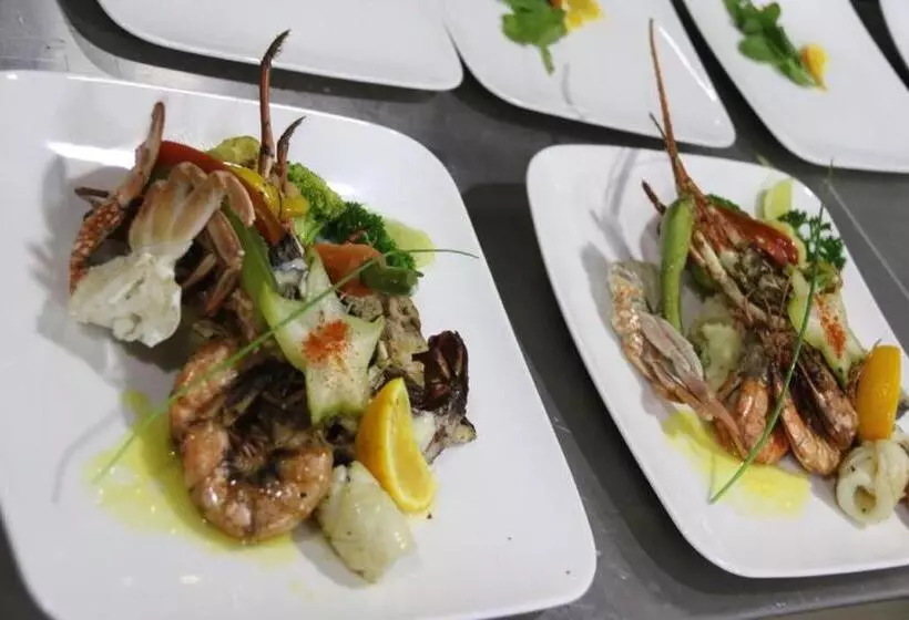 Hotelli Serendiva Beach