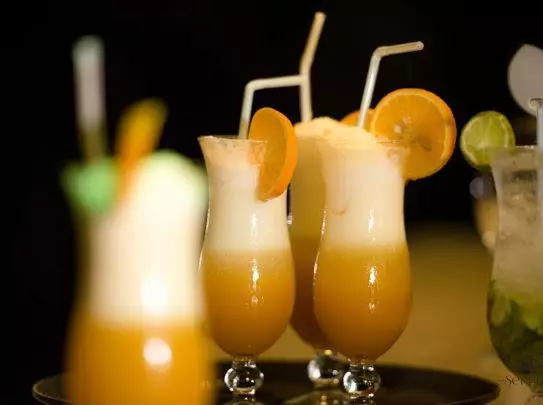 Hotelli Serendiva Beach