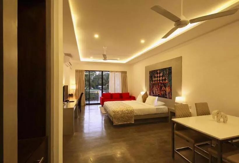 Hotelli Serendiva Beach