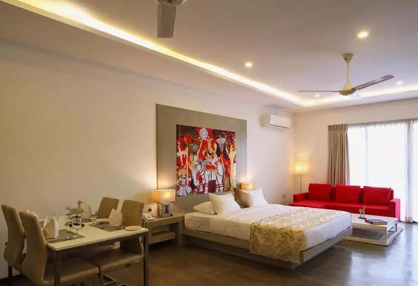 Hotelli Serendiva Beach