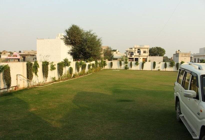 ホテル Shagun Residency Behror