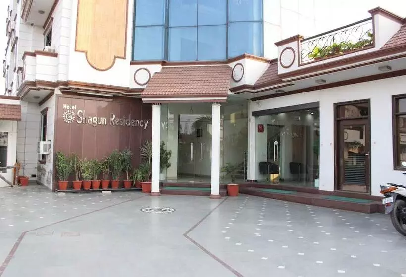 Hotelli Shagun Residency Behror