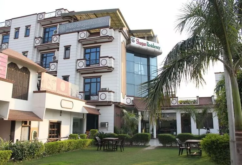 Hotelli Shagun Residency Behror