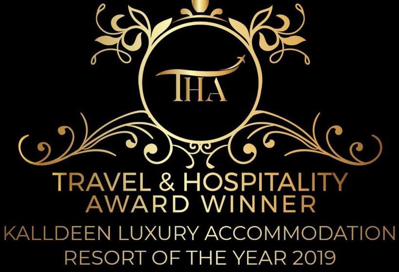 منتجع Kalldeen Luxury Accommodation