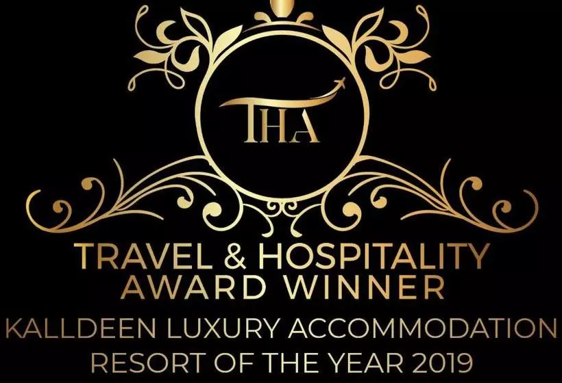 Lomakeskus Kalldeen Luxury Accommodation