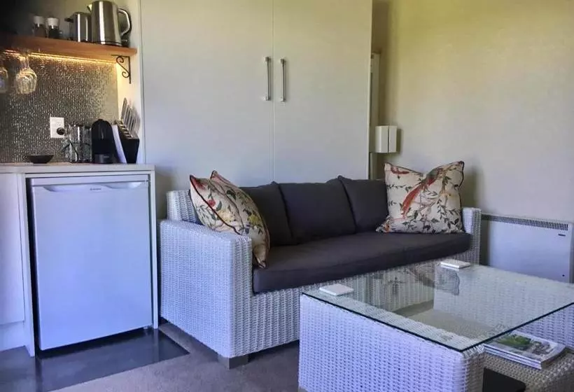 Lomakeskus Kalldeen Luxury Accommodation