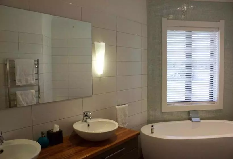 Lomakeskus Kalldeen Luxury Accommodation