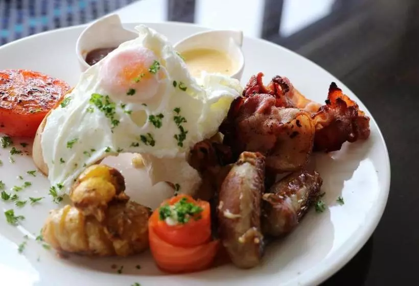 Lomakeskus Kalldeen Luxury Accommodation