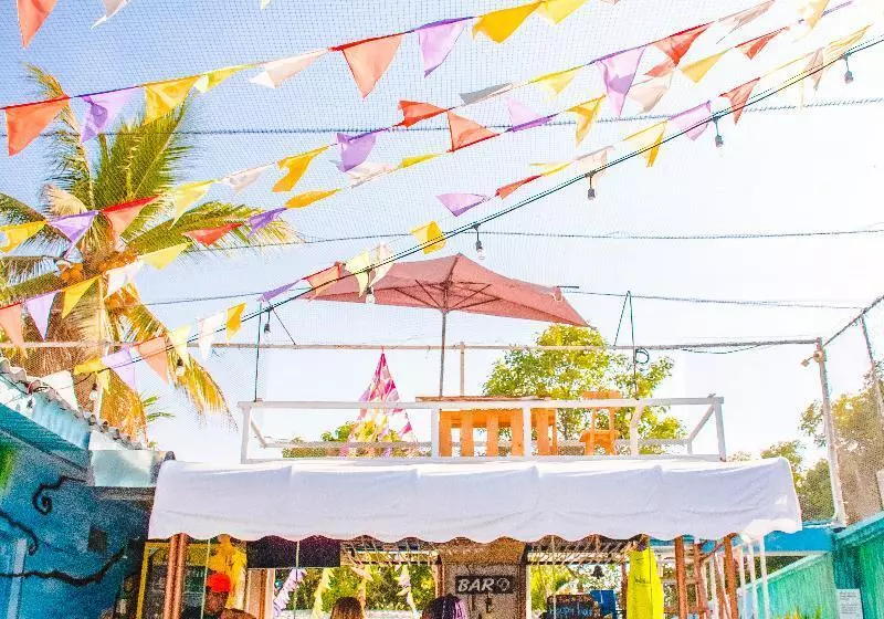 Wonderland Hostel By Gb Collection