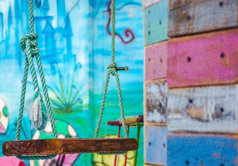 Wonderland Hostel By Gb Collection