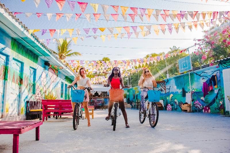 Wonderland Hostel By Gb Collection