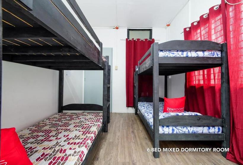 Zen Hostel Haven Backpackers