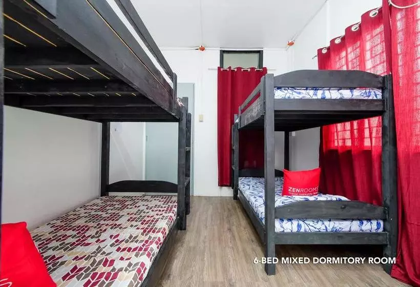 Zen Hostel Haven Backpackers