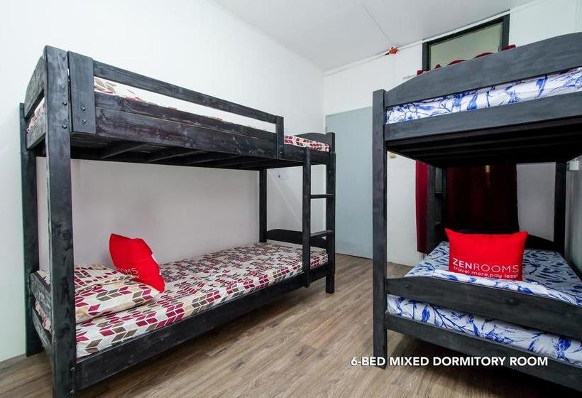 Zen Hostel Haven Backpackers