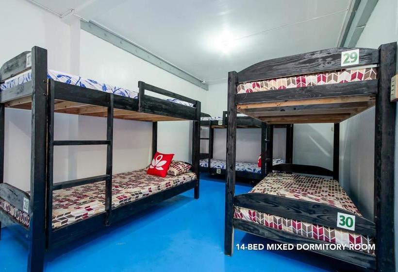 Zen Hostel Haven Backpackers