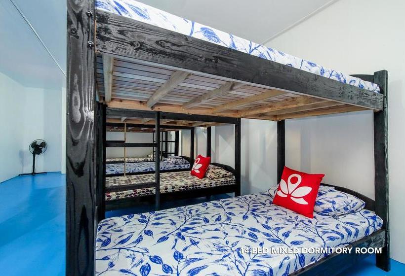 Zen Hostel Haven Backpackers