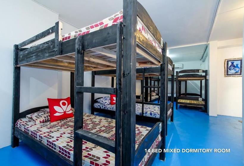 Zen Hostel Haven Backpackers