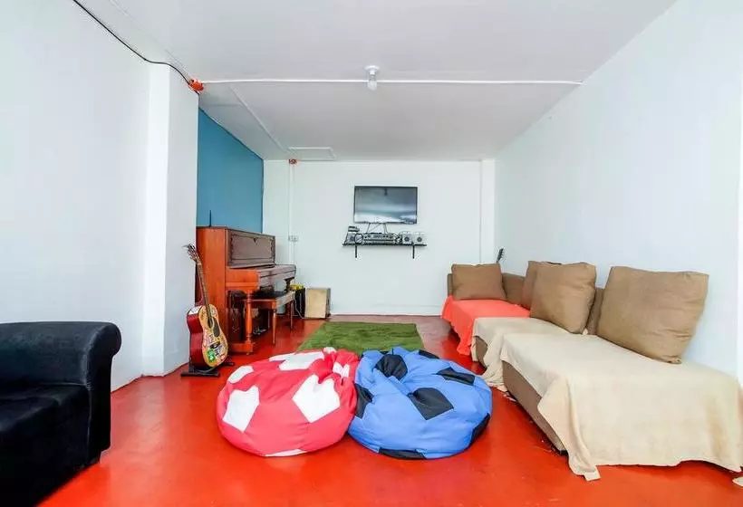 Zen Hostel Haven Backpackers