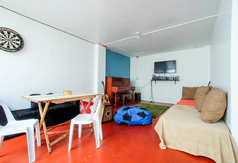 Zen Hostel Haven Backpackers