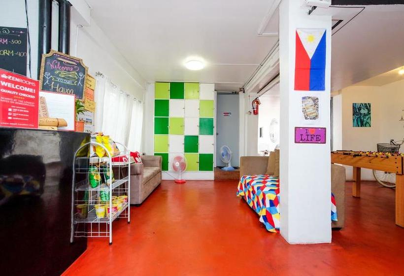 Zen Hostel Haven Backpackers