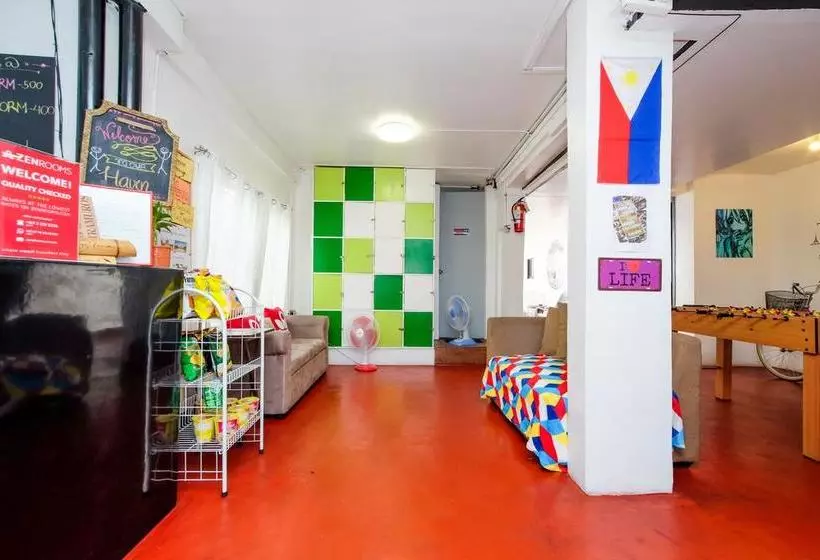 Zen Hostel Haven Backpackers