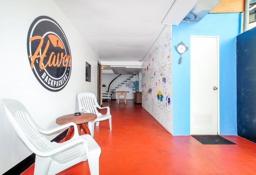 Zen Hostel Haven Backpackers