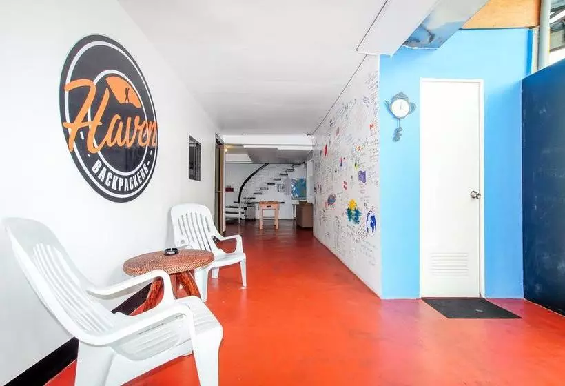 Zen Hostel Haven Backpackers