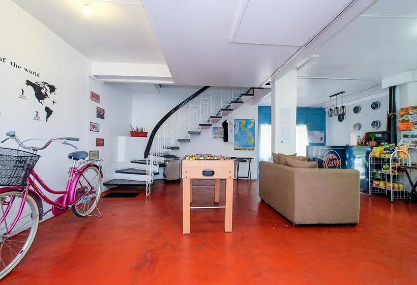 Zen Hostel Haven Backpackers