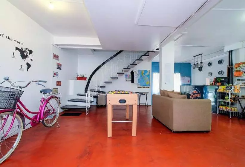 Zen Hostel Haven Backpackers