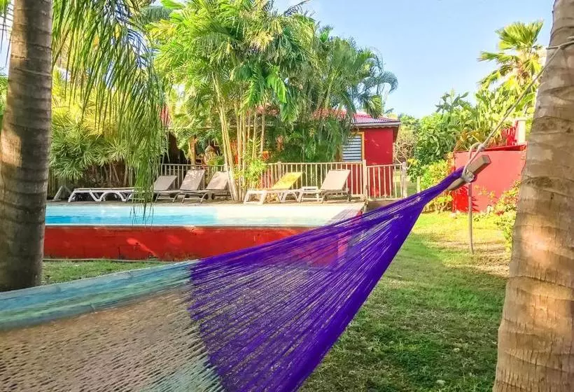 هاستل Sunset Surf Camp