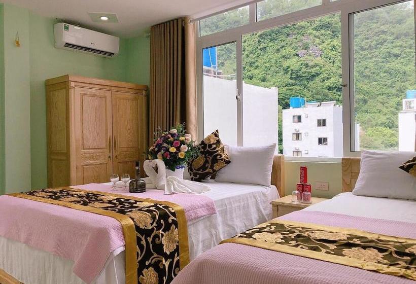 تختخواب و صبحانه Green Mountain Hostel