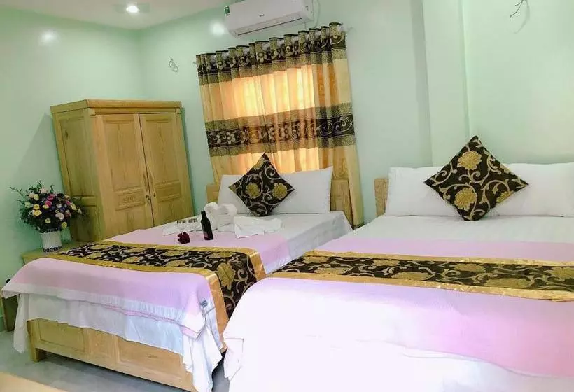 تختخواب و صبحانه Green Mountain Hostel