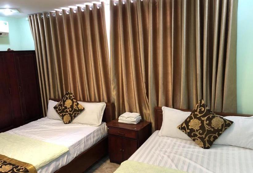 تختخواب و صبحانه Green Mountain Hostel