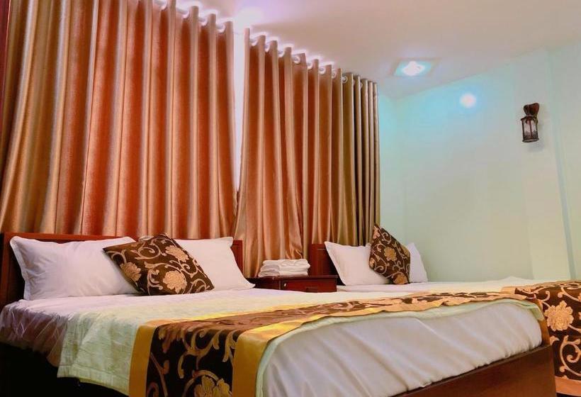 تختخواب و صبحانه Green Mountain Hostel