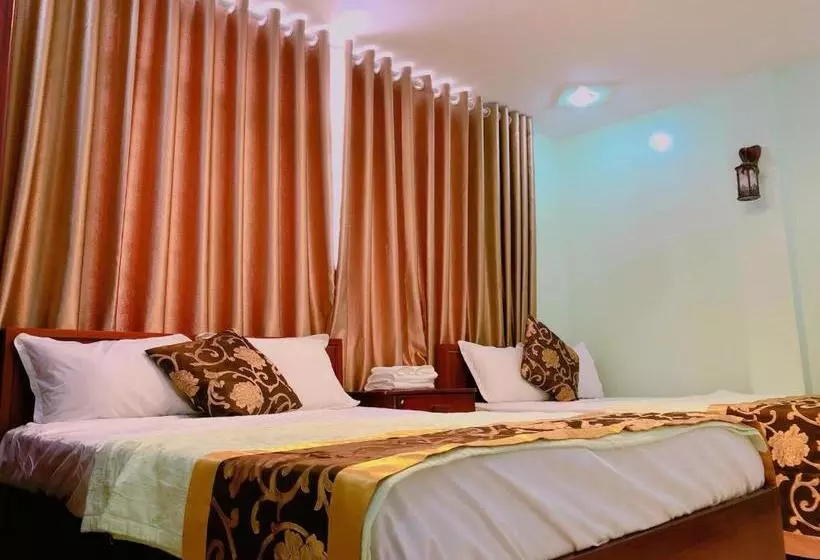 تختخواب و صبحانه Green Mountain Hostel