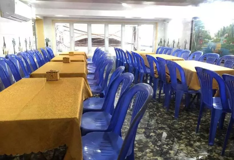 تختخواب و صبحانه Green Mountain Hostel