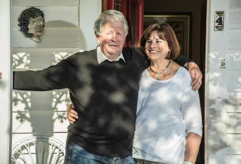 ベッドアンドブレックファースト Ferryman S Cottage