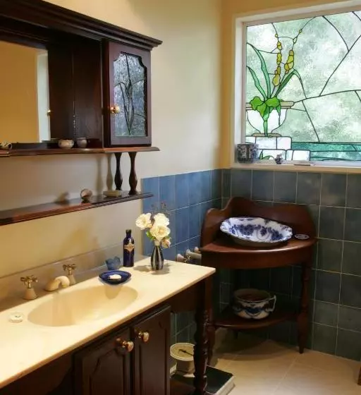 ベッドアンドブレックファースト Ferryman S Cottage