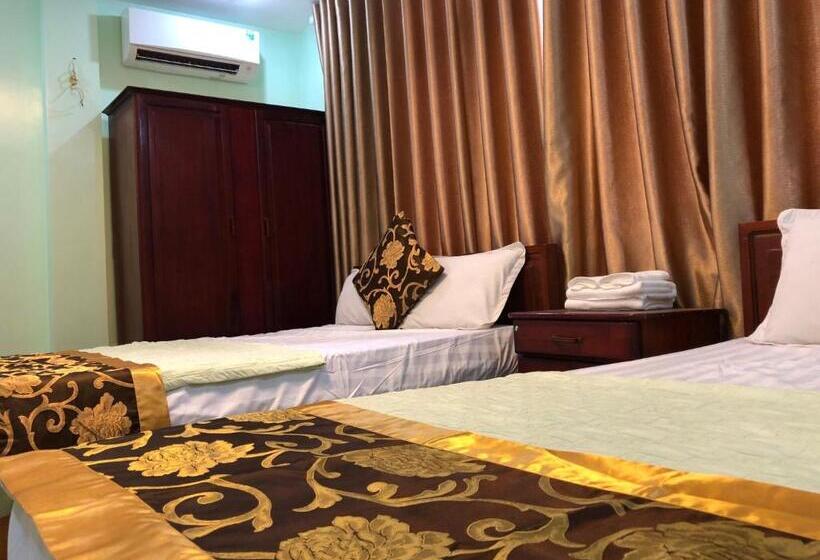 تختخواب و صبحانه Green Mountain Hostel