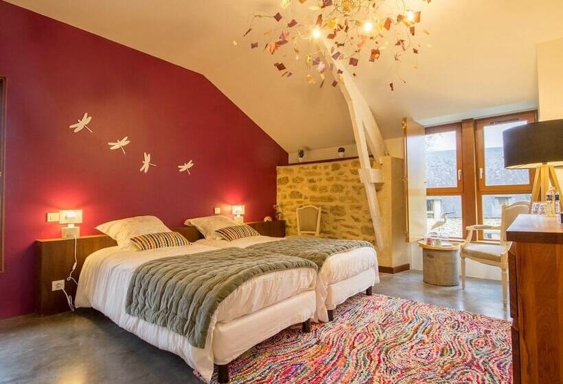 Bed & Breakfast Le Clos Du Gusquel