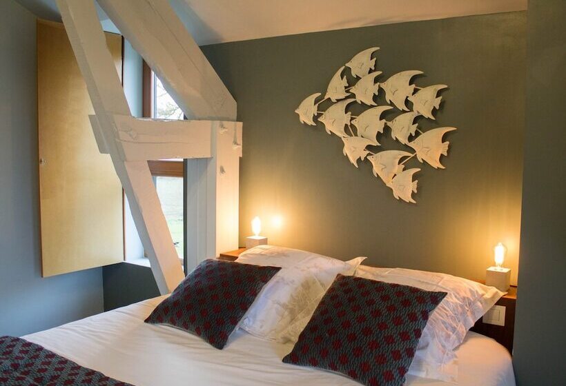 Bed & Breakfast Le Clos Du Gusquel